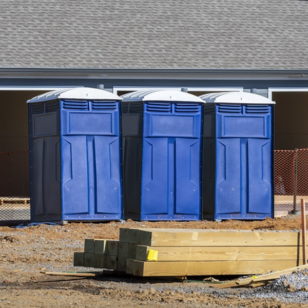 can i rent portable toilets for both indoor and outdoor events in Trabuco Canyon California